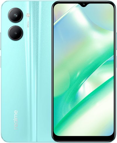 Oppo Realme C33 2022 Premium Edition Global Dual SIM TD-LTE V1 128GB RMX3624 / RMX3627